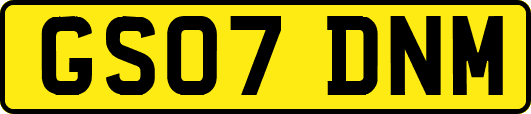 GS07DNM