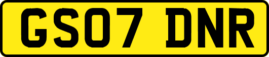 GS07DNR