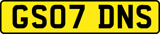 GS07DNS