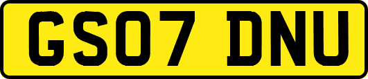 GS07DNU