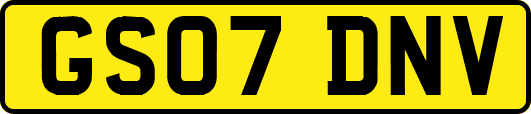 GS07DNV