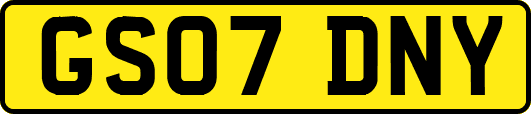 GS07DNY