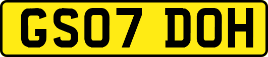 GS07DOH