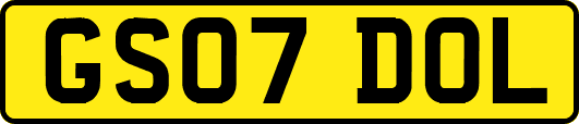 GS07DOL