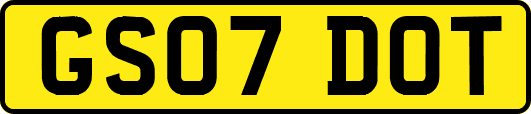 GS07DOT