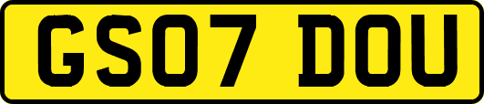 GS07DOU