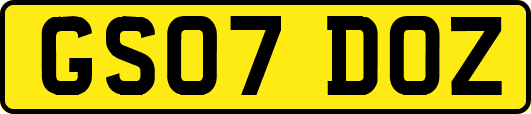 GS07DOZ