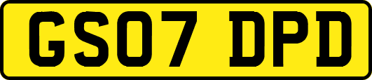GS07DPD