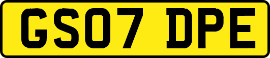 GS07DPE