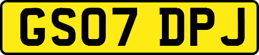 GS07DPJ