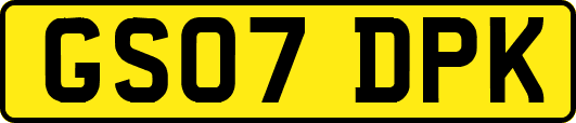 GS07DPK