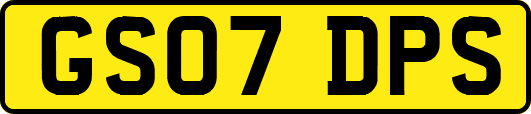 GS07DPS