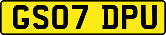 GS07DPU