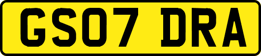 GS07DRA