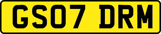 GS07DRM