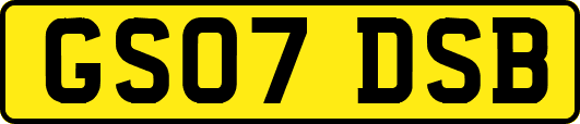 GS07DSB