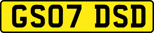 GS07DSD