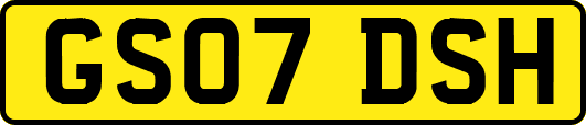 GS07DSH