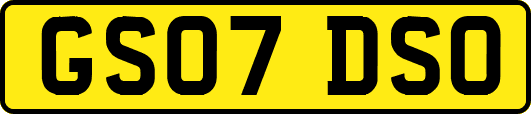 GS07DSO