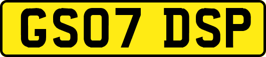 GS07DSP