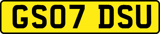 GS07DSU