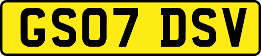 GS07DSV