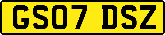 GS07DSZ