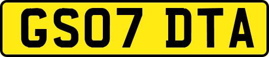 GS07DTA