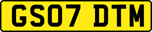 GS07DTM