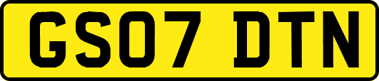 GS07DTN