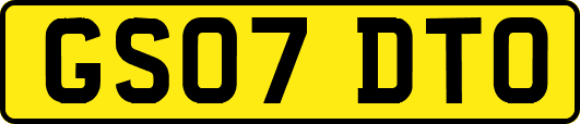 GS07DTO