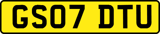 GS07DTU