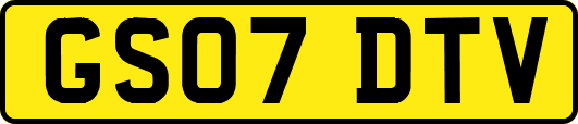 GS07DTV