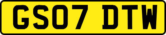GS07DTW