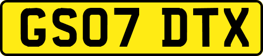 GS07DTX