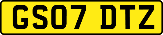 GS07DTZ