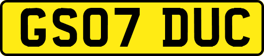 GS07DUC