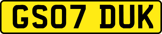 GS07DUK