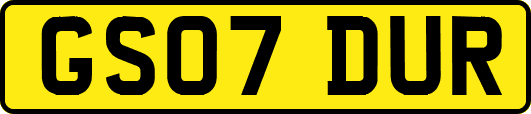 GS07DUR
