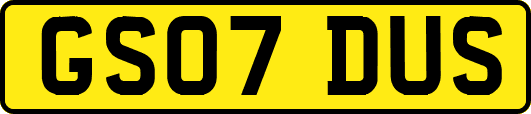 GS07DUS