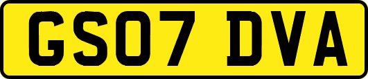 GS07DVA