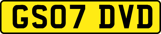GS07DVD