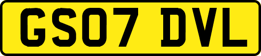 GS07DVL