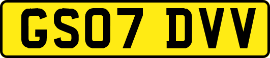 GS07DVV
