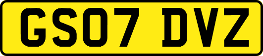 GS07DVZ