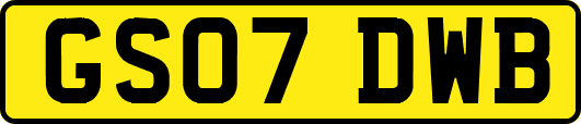 GS07DWB