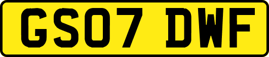 GS07DWF