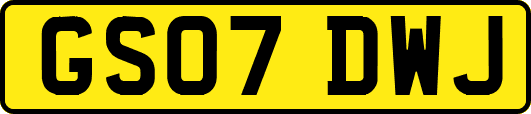 GS07DWJ