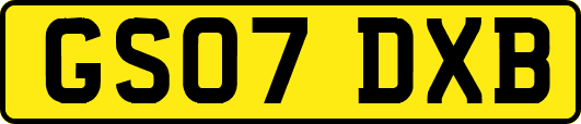 GS07DXB