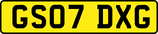 GS07DXG